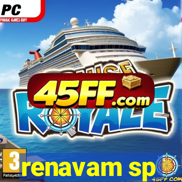renavam sp